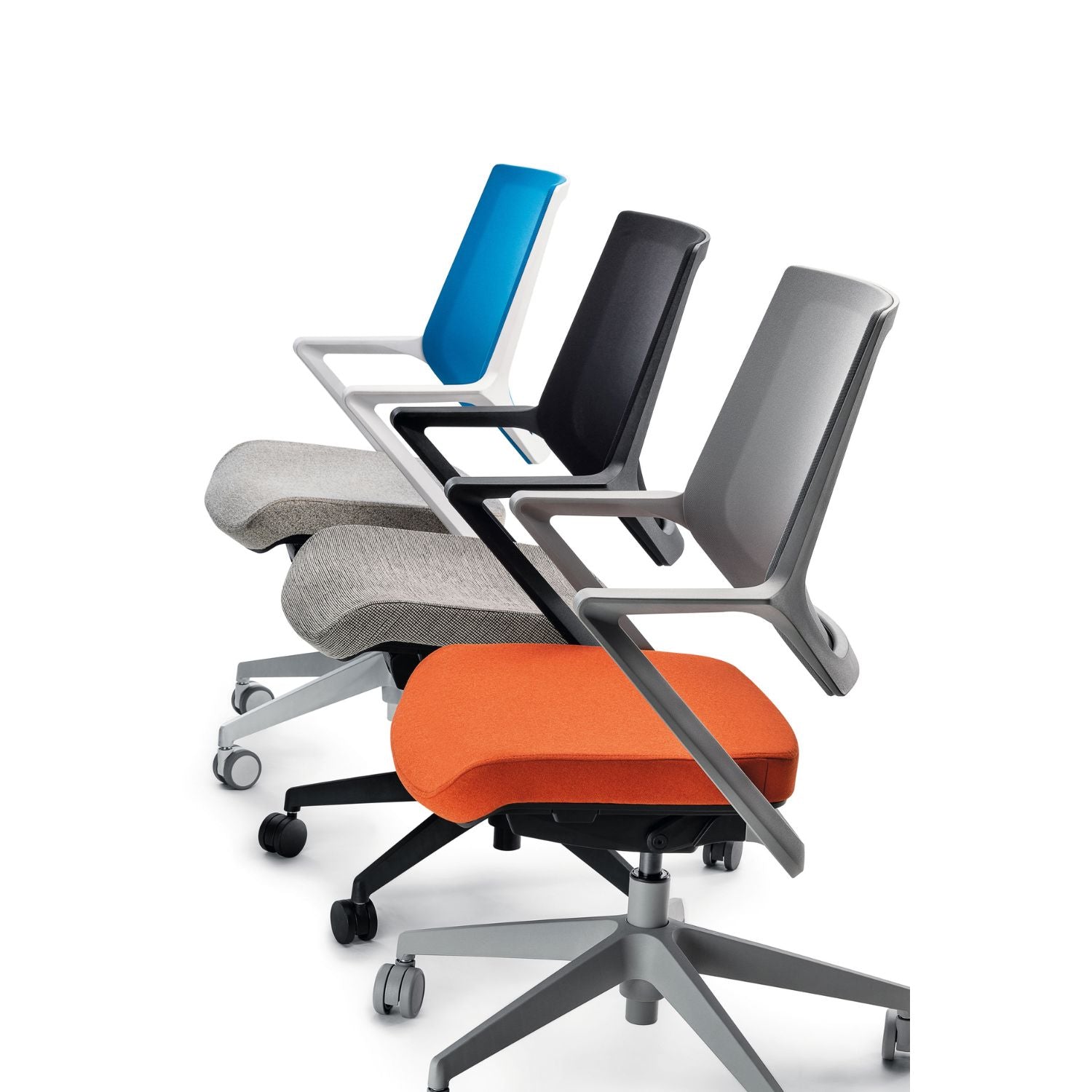 Mavic 5 Star Meeting Chair Light Task Chair, Conference Chair, Computer Chair, Teacher Chair, Meeting Chair SitOnIt 