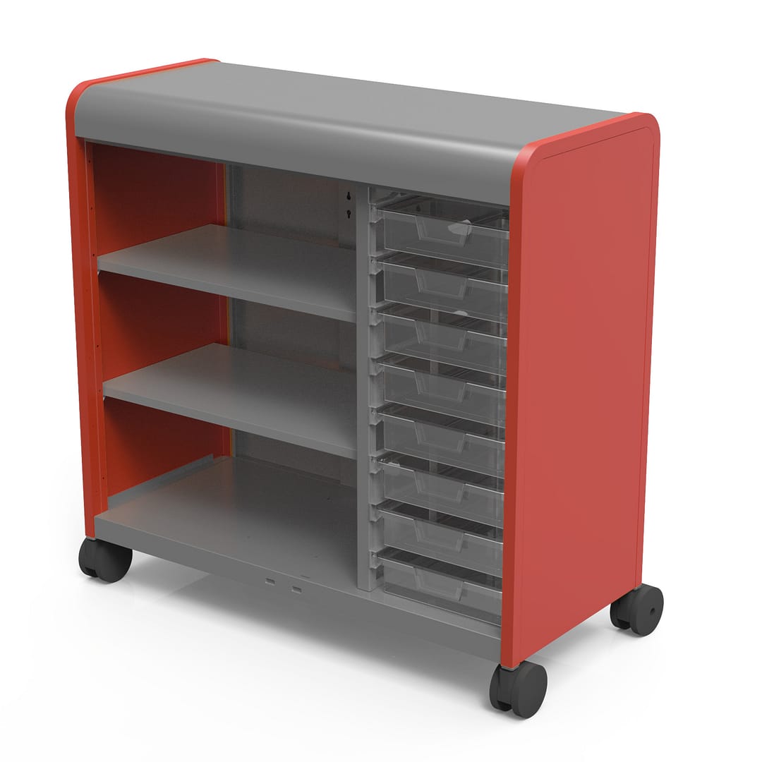 Cascade® Mega-Cabinet — Cascade® Mega-Cabinet