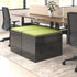 Milo Metal Storage by Workspace48 — manufacturer illustration; optional components may be shown