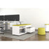 Milo Metal Storage by Workspace48 — manufacturer illustration; optional components may be shown