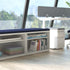 Milo Metal Storage by Workspace48 — manufacturer illustration; optional components may be shown