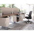 Mochi by Workspace48 — manufacturer illustration; optional components may be shown