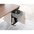 Mochi by Workspace48 — manufacturer illustration; optional components may be shown
