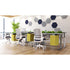 Mochi by Workspace48 — manufacturer illustration; optional components may be shown