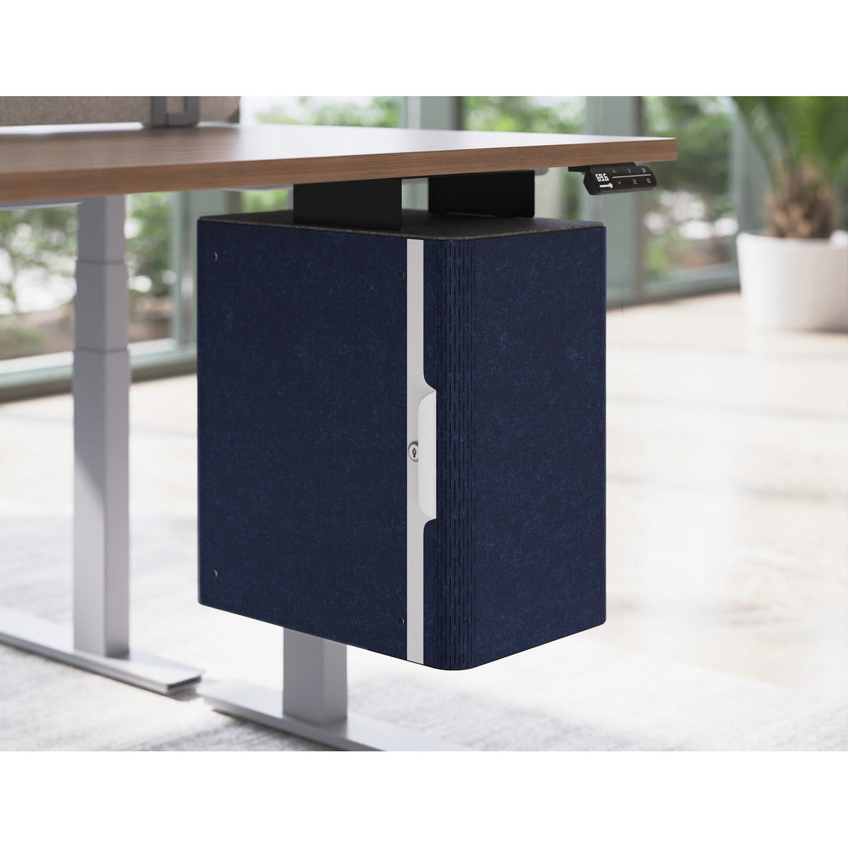 Mochi by Workspace48 — manufacturer illustration; optional components may be shown