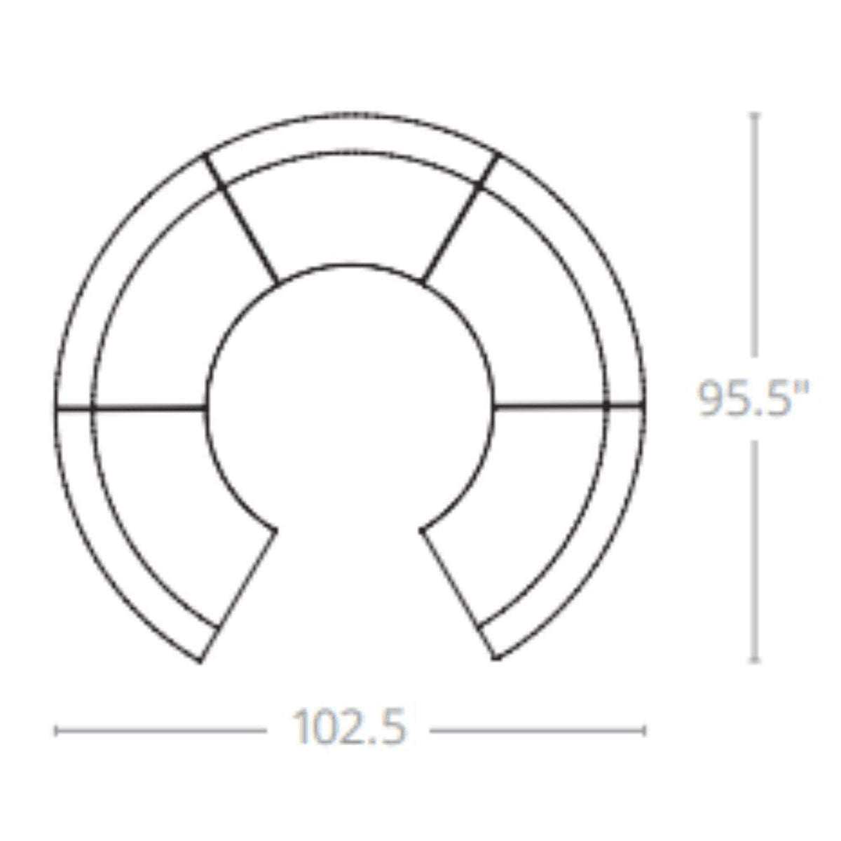 Motion Arc | Lounge Seating Lounge Seating Workspace 48 