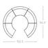 Motion Arc | Lounge Seating Lounge Seating Workspace 48 