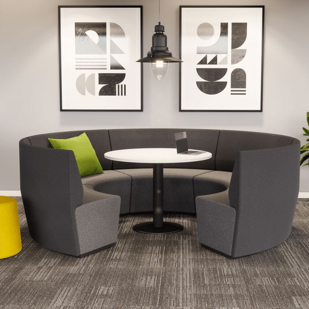 Motion Arc | Lounge Seating Lounge Seating Workspace 48 