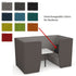 Motion Meeting by Workspace48 - a 4-seater privacy booth Lounge Seating, Meeting Table Workspace 48 
