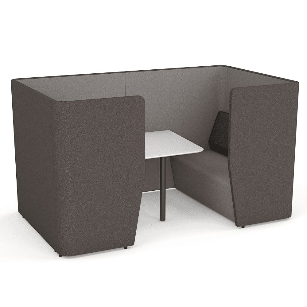 Motion Meeting by Workspace48 - a 4-seater privacy booth Lounge Seating, Meeting Table Workspace 48 