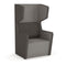 Motion Wing 1 | Lounge Chair With Acoustic Privacy Lounge Seating Workspace 48 