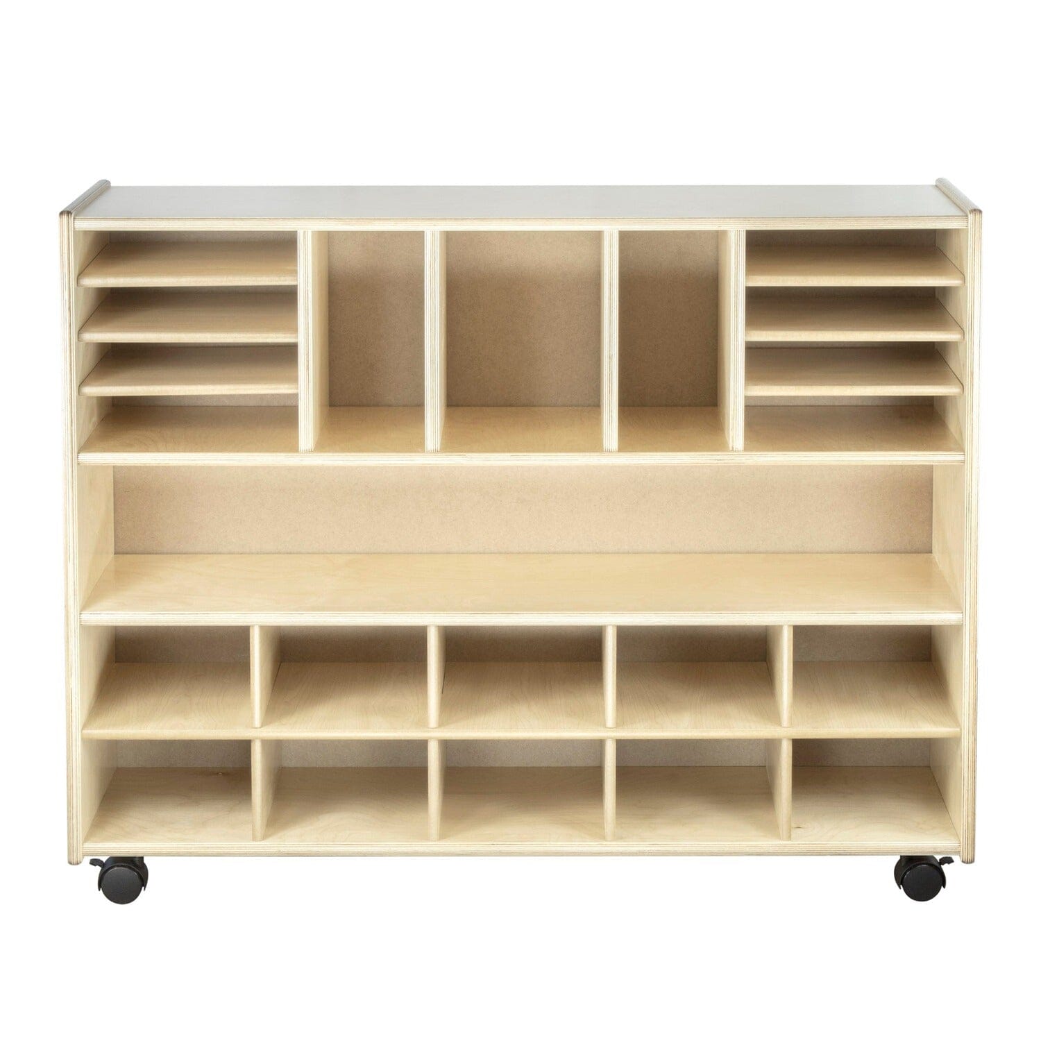 Multi-Storage: 10 Cubby | Trojan Classroom Furniture Cubby & Multi-Storage Trojan Classroom Furniture 