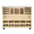 Multi-Storage: 10 Cubby | Trojan Classroom Furniture Cubby & Multi-Storage Trojan Classroom Furniture 