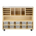 Multi-Storage: 10 Cubby | Trojan Classroom Furniture Cubby & Multi-Storage Trojan Classroom Furniture 