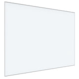 MURO Heavy-Duty Classroom Magnetic Porcelain Whiteboard Magnetic Whiteboard Fellowes 
