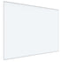 MURO Heavy-Duty Classroom Magnetic Porcelain Whiteboard Magnetic Whiteboard Fellowes 