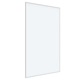 MURO Heavy-Duty Classroom Magnetic Porcelain Whiteboard Magnetic Whiteboard Fellowes 