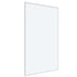 MURO Heavy-Duty Classroom Magnetic Porcelain Whiteboard Magnetic Whiteboard Fellowes 