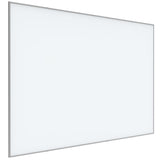 MURO Heavy-Duty Classroom Magnetic Porcelain Whiteboard Magnetic Whiteboard Fellowes 