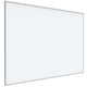 MURO Heavy-Duty Classroom Magnetic Porcelain Whiteboard Magnetic Whiteboard Fellowes 