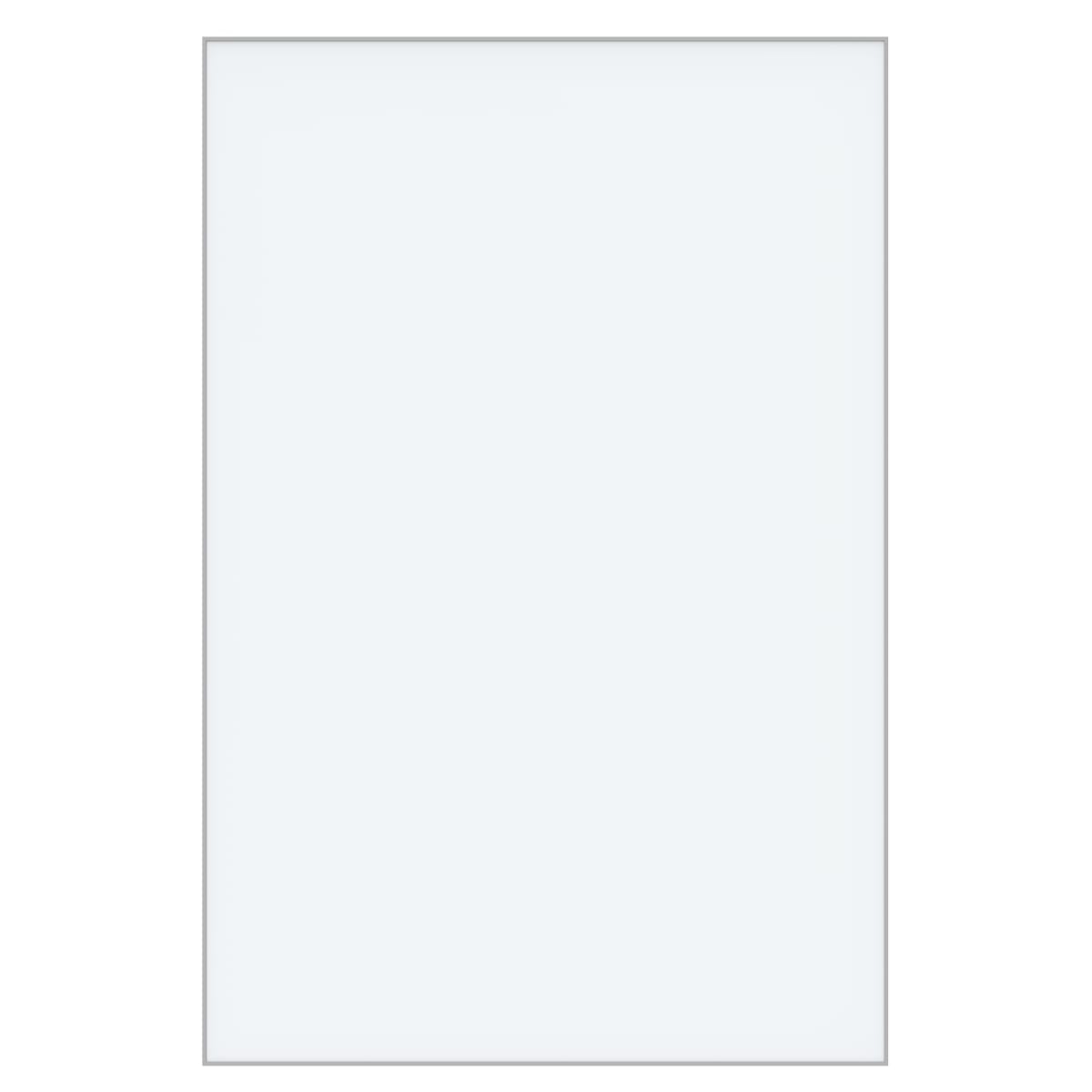MURO Heavy-Duty Classroom Magnetic Porcelain Whiteboard Magnetic Whiteboard Fellowes 