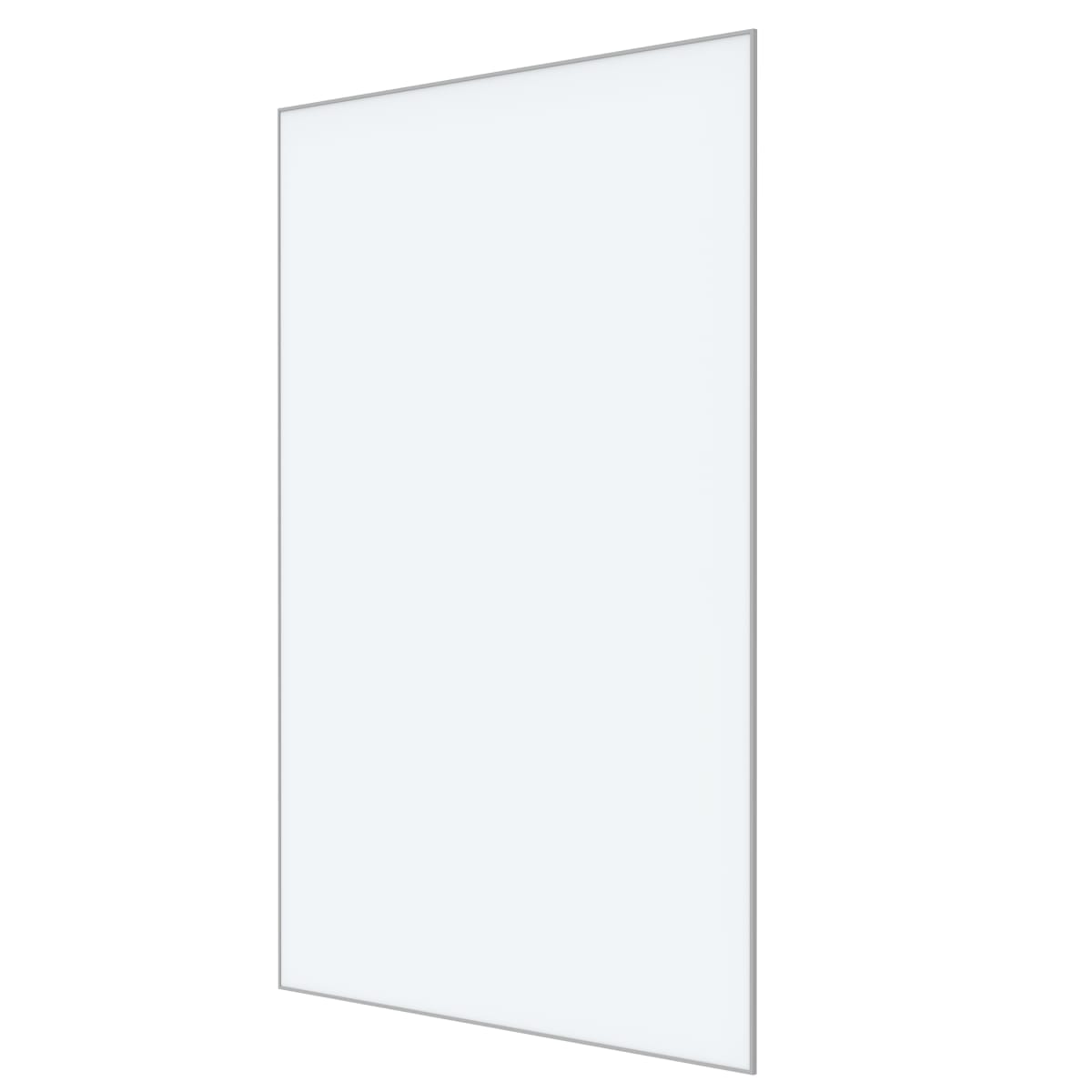 MURO Heavy-Duty Classroom Magnetic Porcelain Whiteboard Magnetic Whiteboard Fellowes 