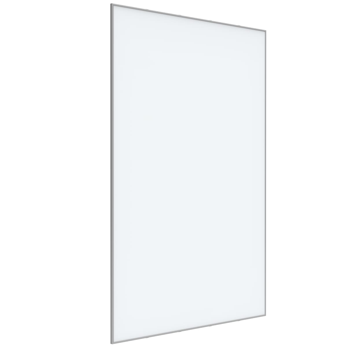 MURO Heavy-Duty Classroom Magnetic Porcelain Whiteboard Magnetic Whiteboard Fellowes 