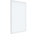 MURO Heavy-Duty Classroom Magnetic Porcelain Whiteboard Magnetic Whiteboard Fellowes 