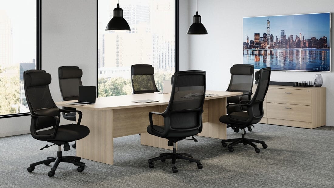 Newland | Boardrooms Tables Boardroom Tables OfficesToGo 