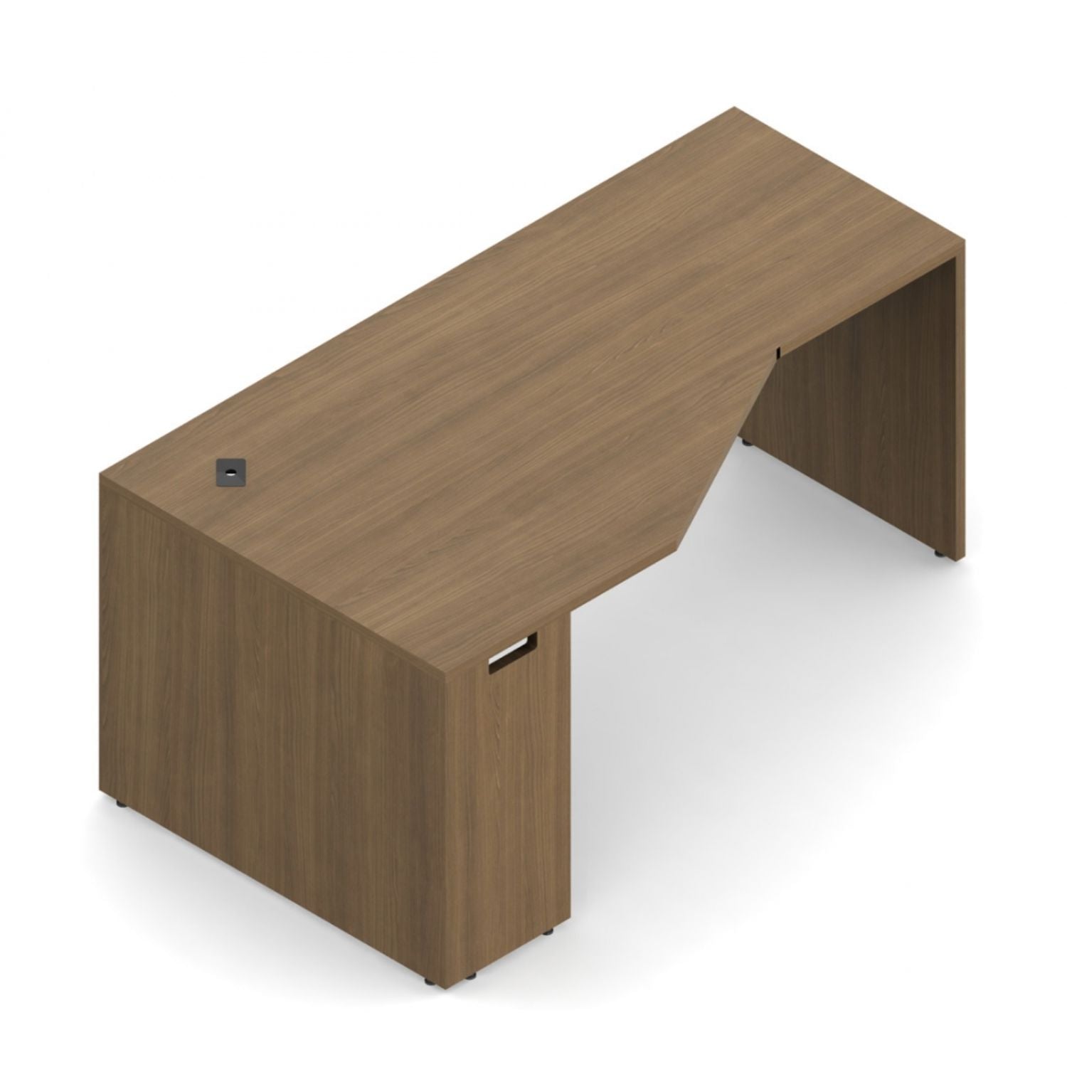 Newland | Credenza Shells Office Desk Set OfficesToGo 
