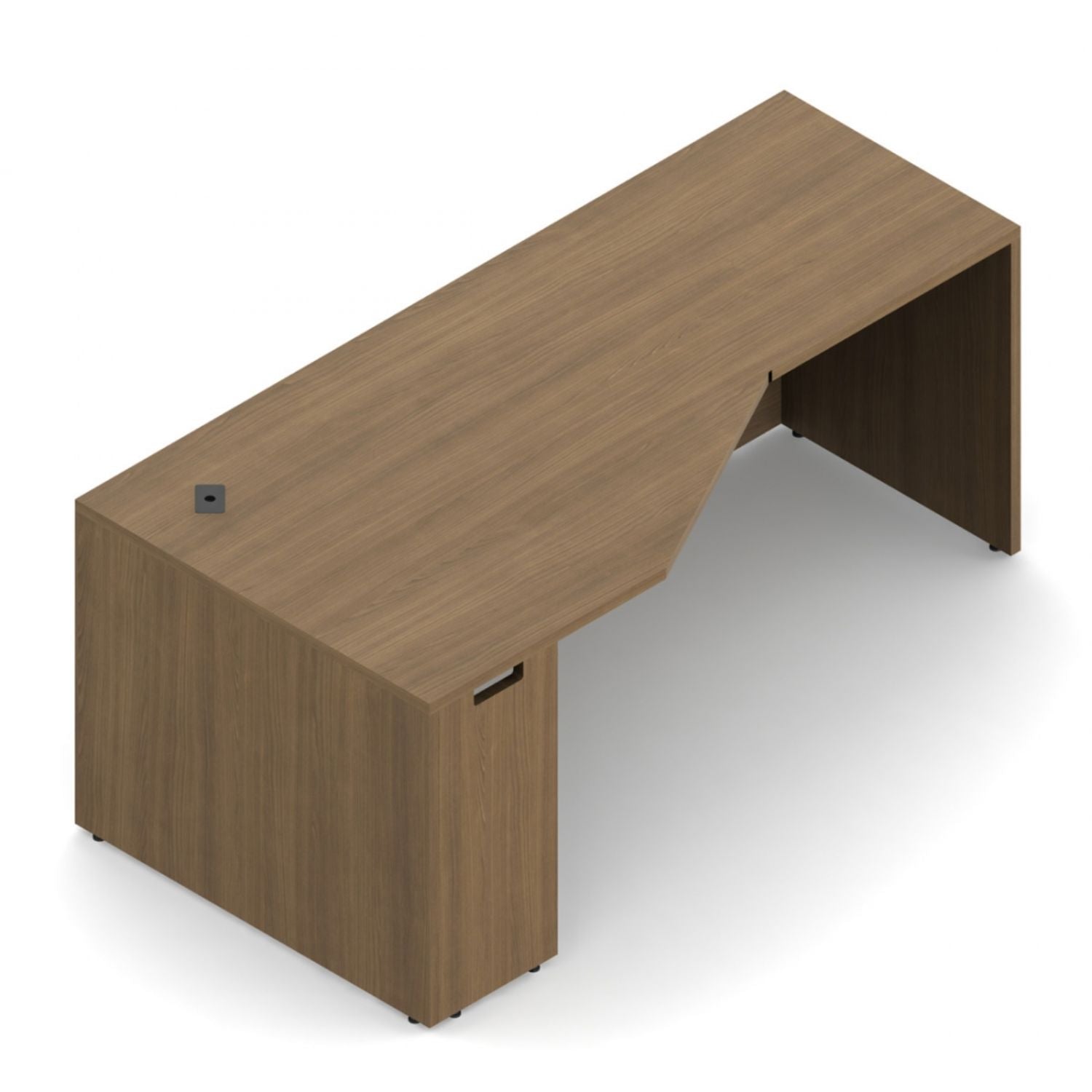 Newland | Credenza Shells Office Desk Set OfficesToGo 
