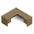 Newland | Desk Packages Office Desk Set OfficesToGo 