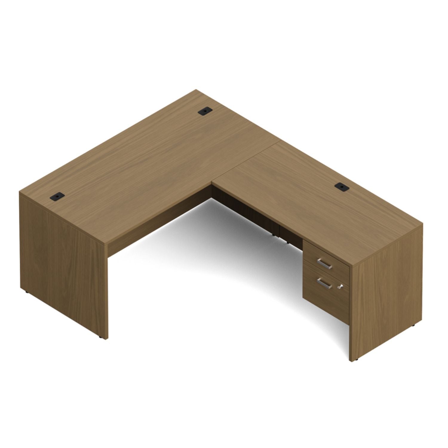 Newland | Desk Packages Office Desk Set OfficesToGo 