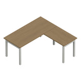 Newland | Desk Packages Office Desk Set OfficesToGo 