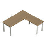 Newland | Desk Packages Office Desk Set OfficesToGo 