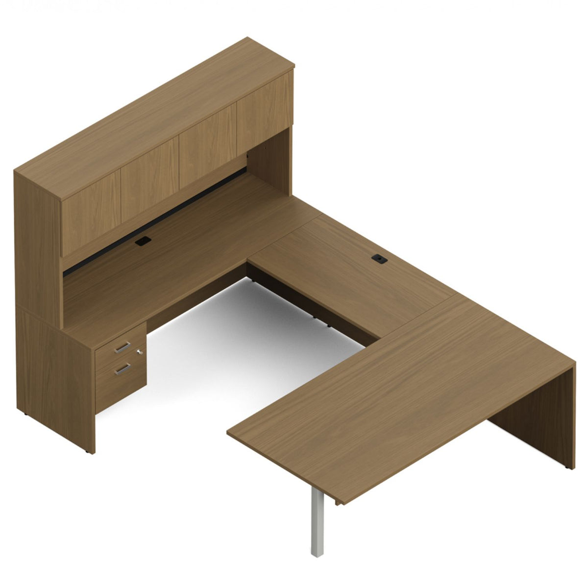 Newland | Desk Packages Office Desk Set OfficesToGo 