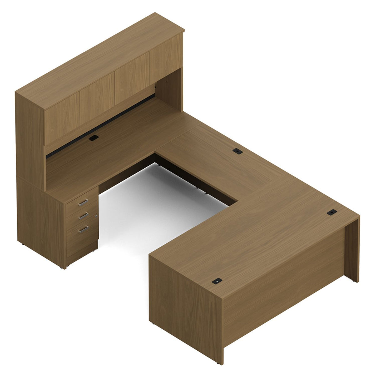 Newland | Desk Packages Office Desk Set OfficesToGo 