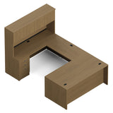 Newland | Desk Packages Office Desk Set OfficesToGo 