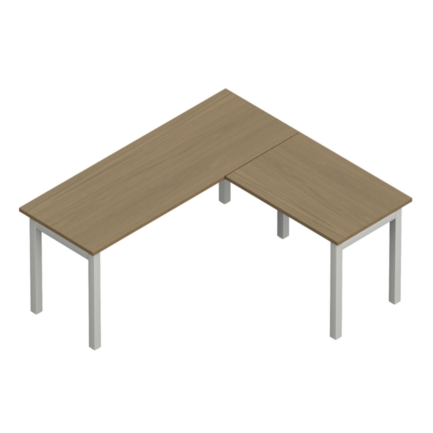 Newland | Desk Packages Office Desk Set OfficesToGo 