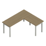 Newland | Desk Packages Office Desk Set OfficesToGo 