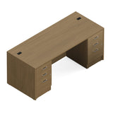 Newland | Desk Packages Office Desk Set OfficesToGo 