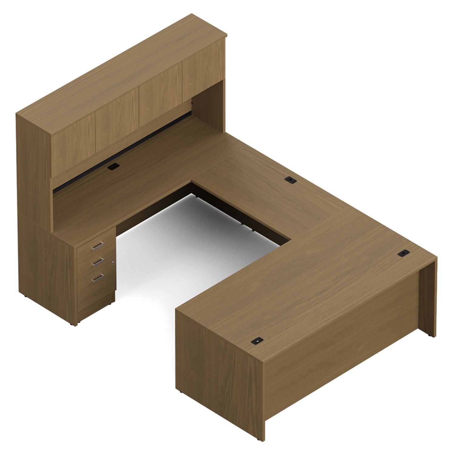 Newland | Desk Packages Office Desk Set OfficesToGo 