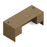 Newland | Desk Packages Office Desk Set OfficesToGo 