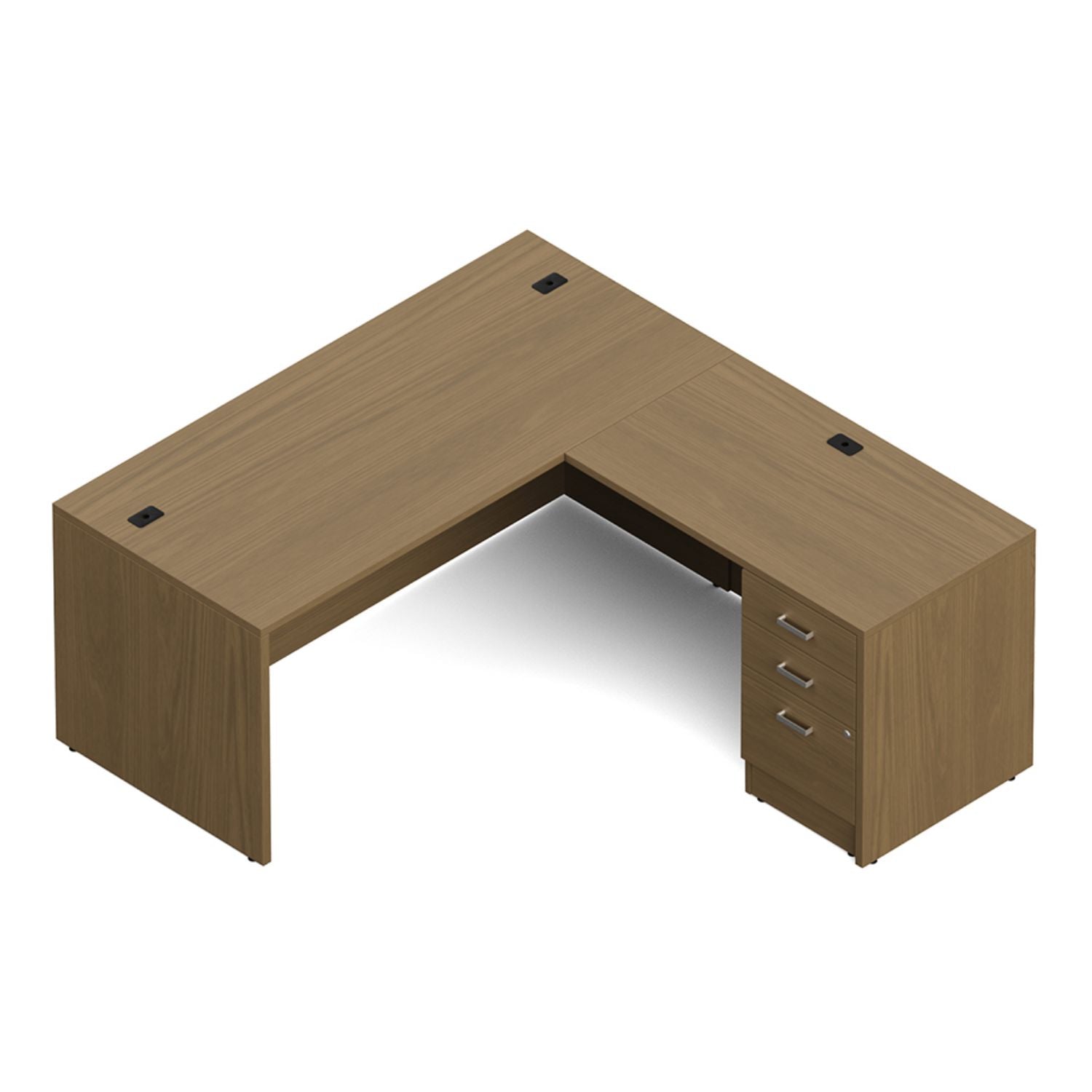 Newland | Desk Packages Office Desk Set OfficesToGo 
