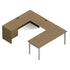 Newland | Desk Packages Office Desk Set OfficesToGo 