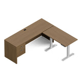 Newland | Desk Packages Office Desk Set OfficesToGo 