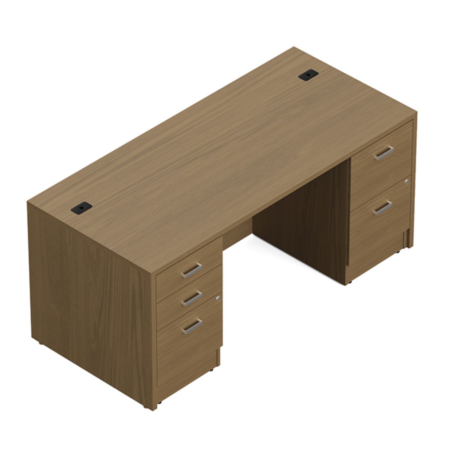 Newland | Desk Packages Office Desk Set OfficesToGo 