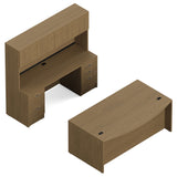 Newland | Desk Packages Office Desk Set OfficesToGo 