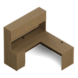 Newland | Desk Packages Office Desk Set OfficesToGo 