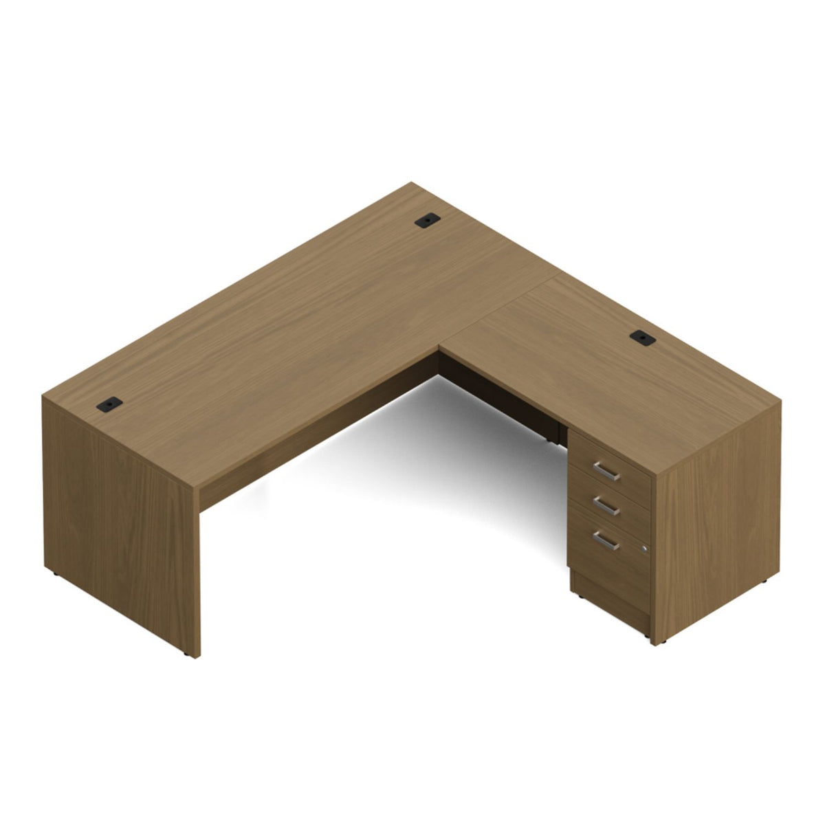 Newland | Desk Packages Office Desk Set OfficesToGo 
